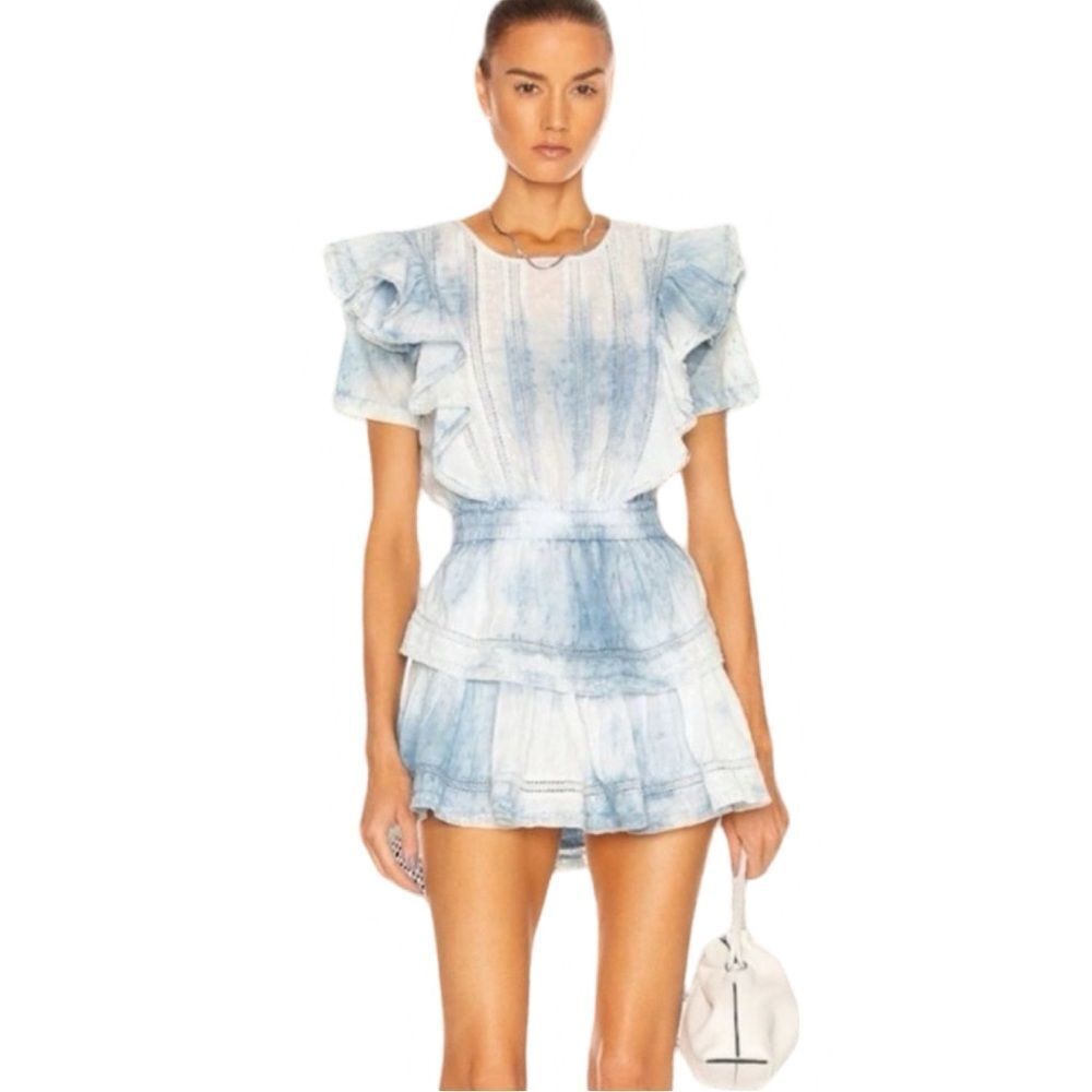 LoveShackFancy Natasha Dress